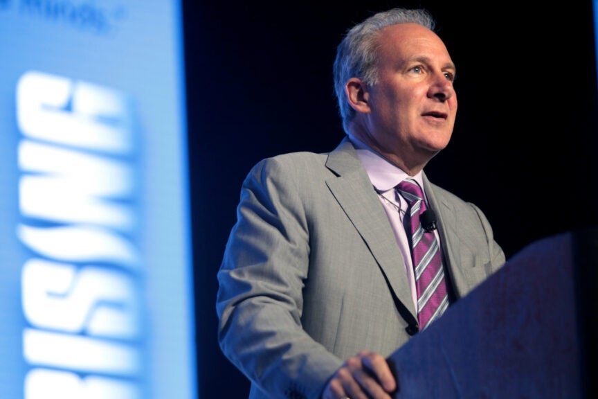 Peter Schiff Questions Michael Saylor-Led Strategy’s Leverage Bitcoin Play Amid MSTR Decline: ‘Massive Dilution Has Destroyed Shareholder Value’ – MicroStrategy (NASDAQ:MSTR)