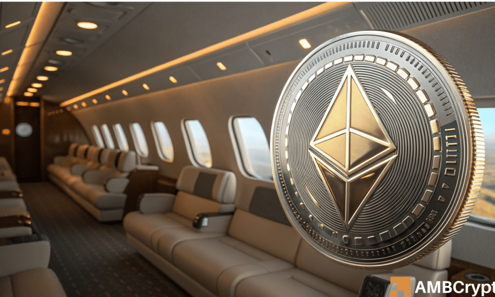 Ethereum price prediction – How far can its momentum take the altcoin?