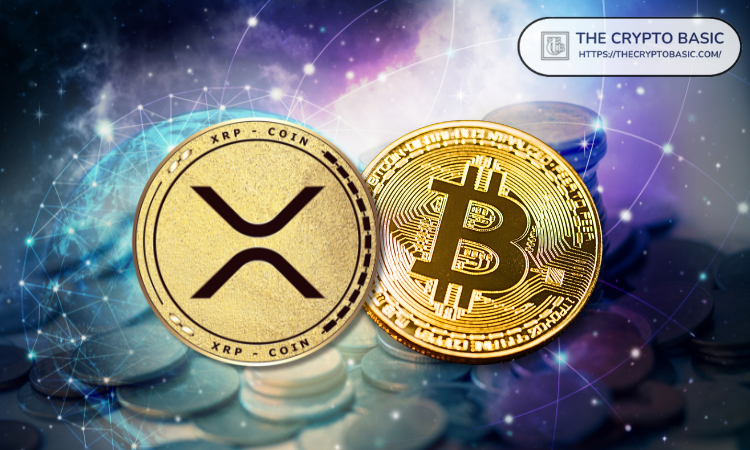 Here’s How Much 1 XRP Will be Worth if XRP Reaches Bitcoin Market Cap