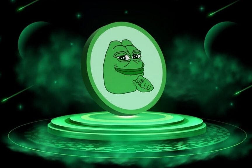 Pepe Leads Memecoin Rally With 15% Spike—Analyst Describes ‘Incredibly Good’ Looking PEPE-DOGE Pair As ‘Generational Entry’ Opportunity