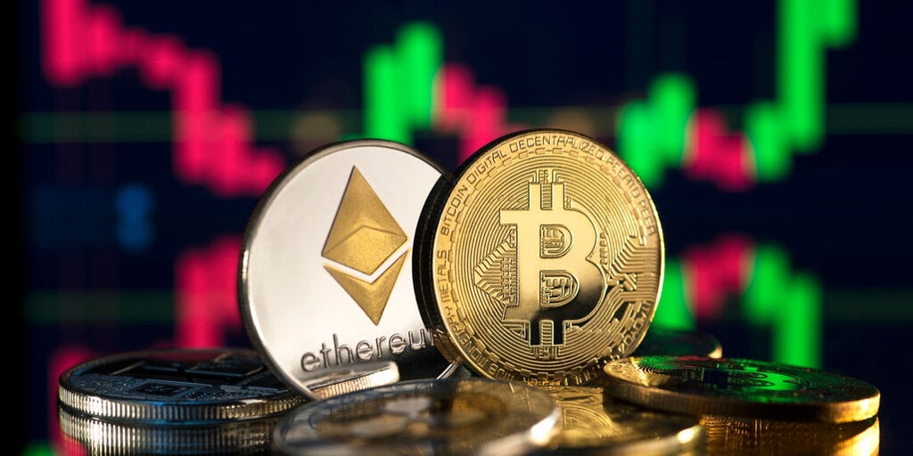 Why Are Bitcoin, Ethereum Prices Falling?