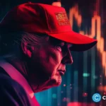 TRUMP memecoin under pressure as $320M token unlock looms