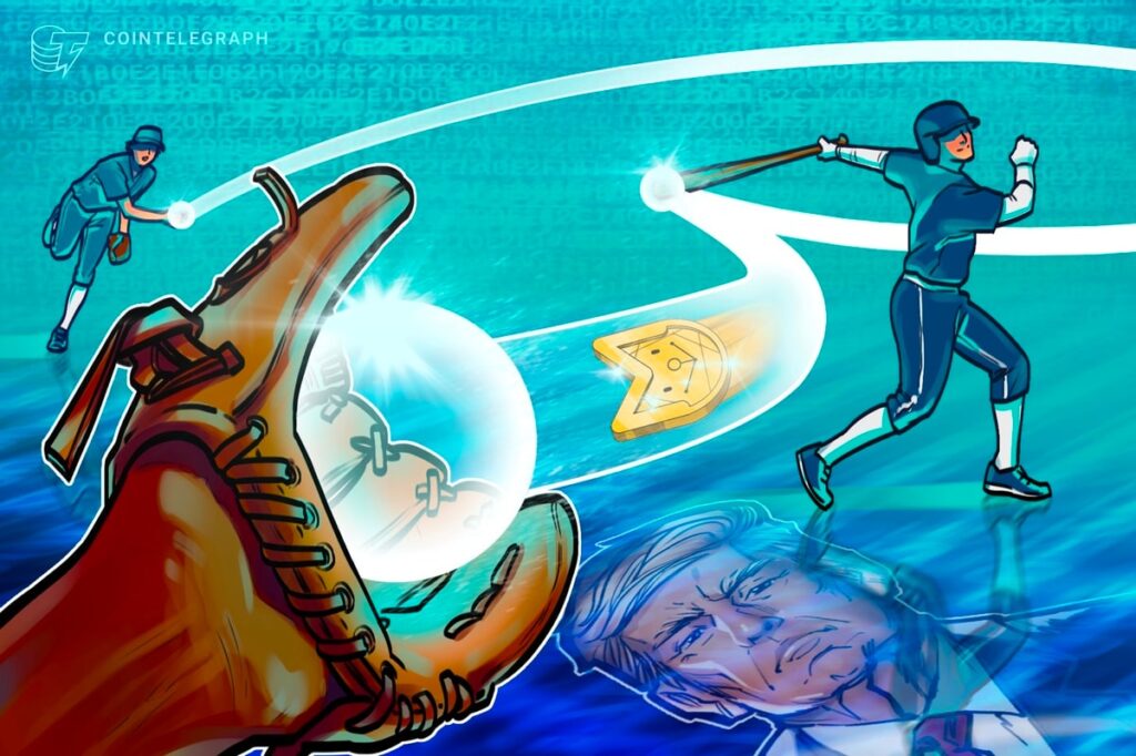 Eric Trump says WLF will acquire a ‘substantial position’ in Trump coin
