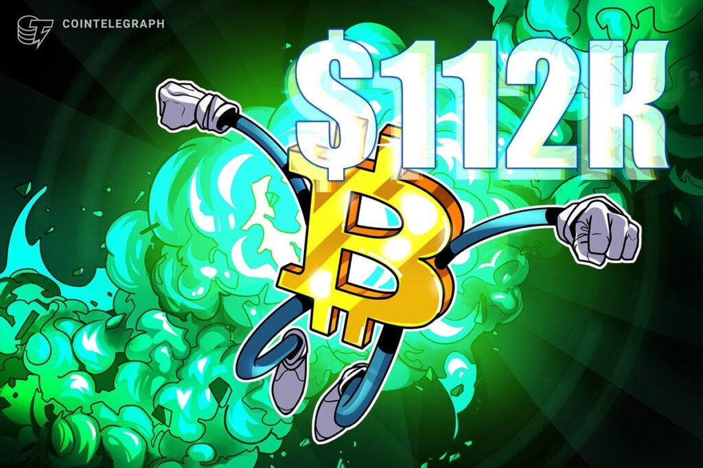 JUST IN : What Will Trigger BTC Price Breakout?