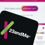 ICO : DNA testing firm 23andMe fined £2.31m for ‘serious security failings’