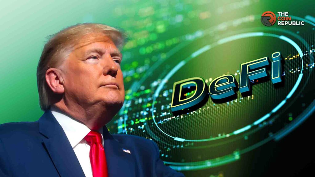 DeFi News : Trump Era Fuels DeFi Growth, Asset Managers’ Onchain Capital Hits $4B