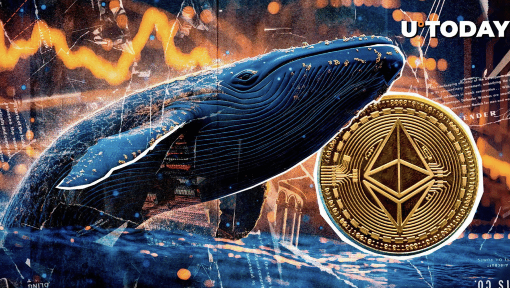 ICO : Massive Ethereum ICO Whale Suddenly Made $12 Million ETH Transfer to Top Exchange