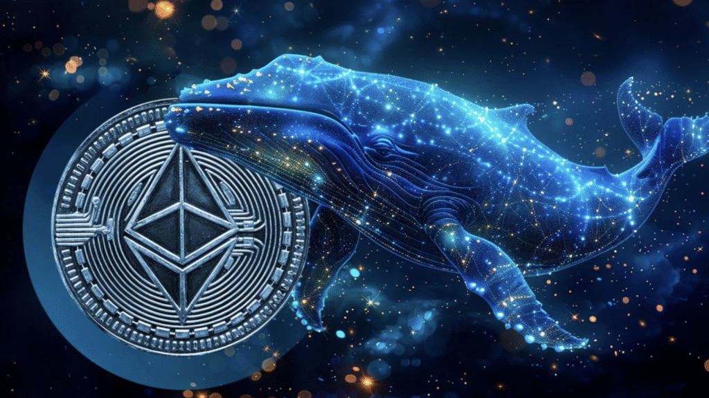 ICO : ICO-Era Ethereum Whale with 787,000% Gain Suddenly Wakes Up