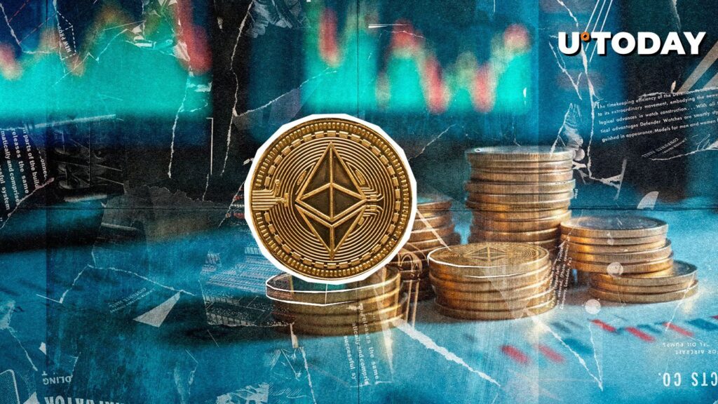 $462.95 Million Ethereum Buy Sparks Crypto Market Interest