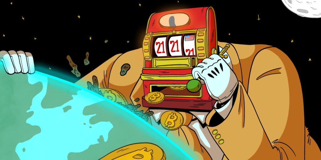 JUST IN : What World Does Bitcoin Want To Build For Itself?