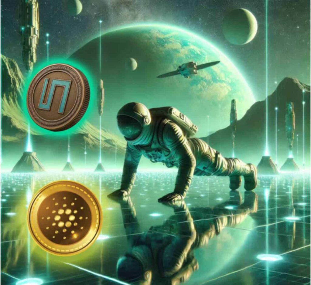 Cardano And Ethereum May Surge, But This Altcoin Stands Out Amid A 55% Price Jump