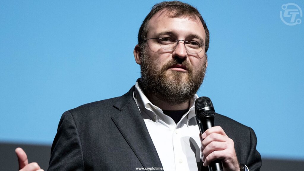 DeFi News : Cardano Needs Executive Voice to Lead Bitcoin DeFi Hoskinson