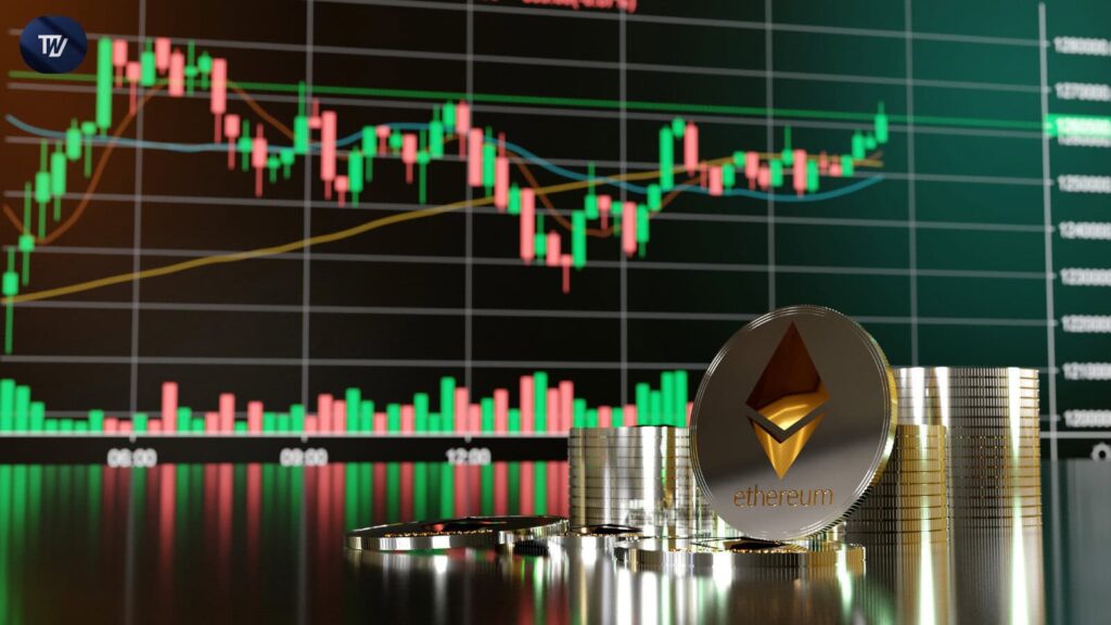 Ethereum May Soon Break Out Of A Bull Flag Pattern Shown On Its Daily Chart