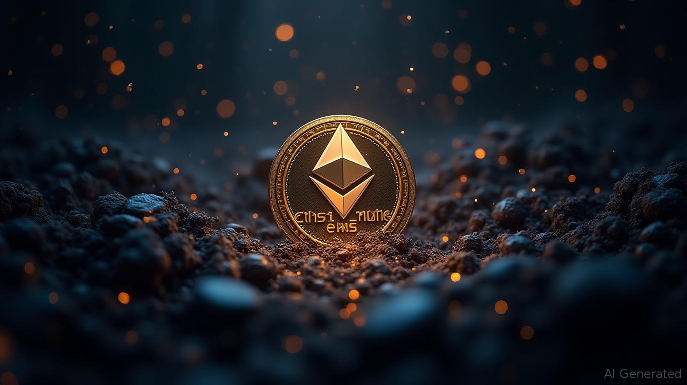 Ethereum Staking Reaches 35 Million ETH 28.3% of Total Supply Locked