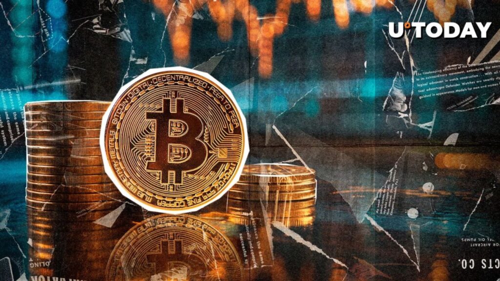 JUST IN : Bitcoin Hits 1,533% Liquidation Imbalance in Just 4 Hours