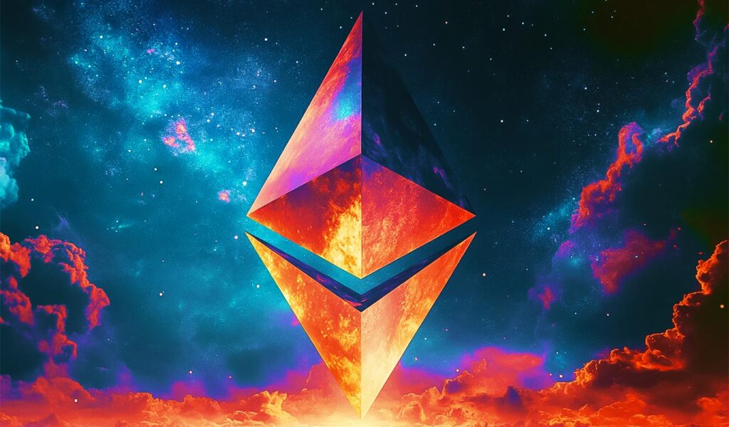 Ethereum Network ‘Looking Healthier Than Ever’ As Rival Layer-1 Siphons Social Media Attention: Santiment
