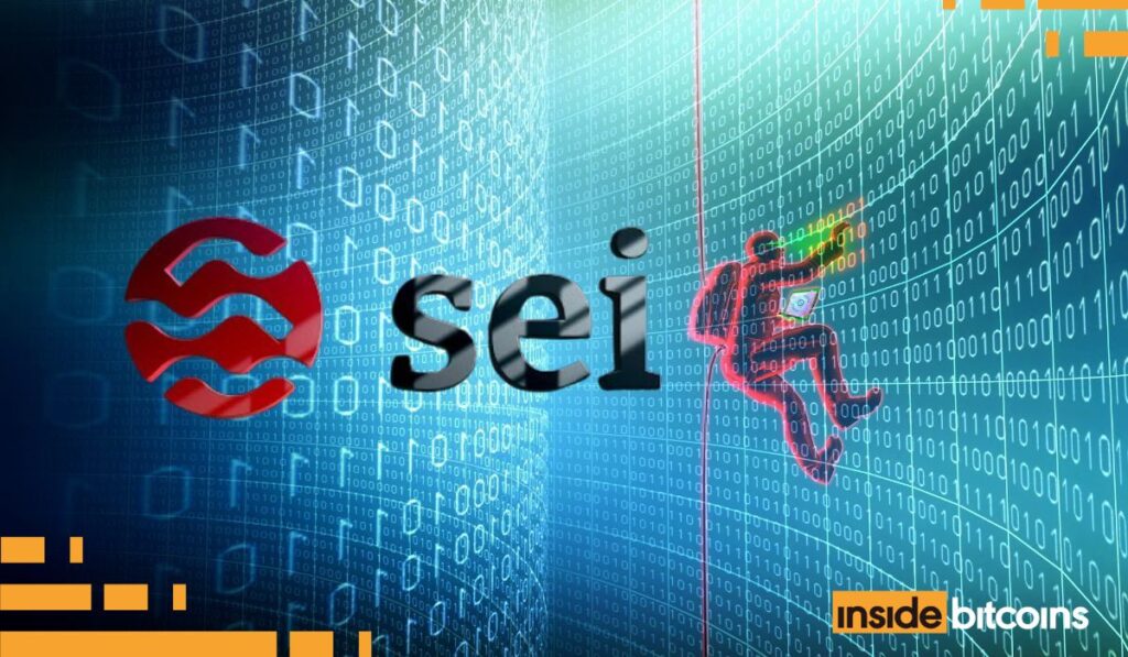 ICO : Sei Price Soars 6% As Experts Say This ICO Might 100x