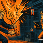 JUST IN : Norway Pulls Back on Bitcoin Mining