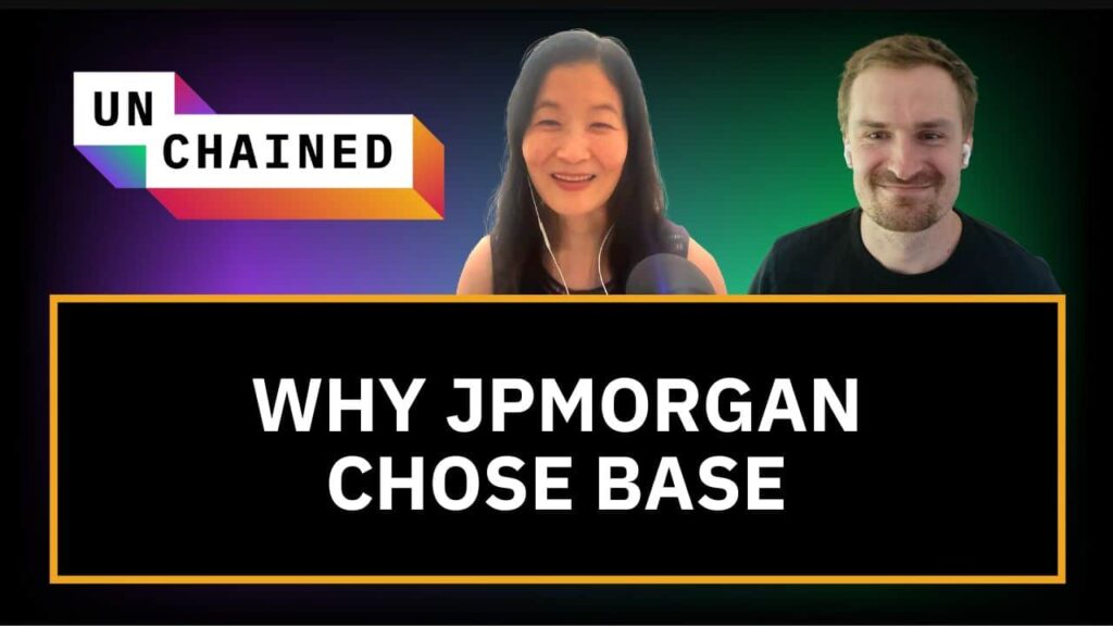Why JPMorgan and Shopify Are Rolling Out New Products on Ethereum Layer 2 Base
