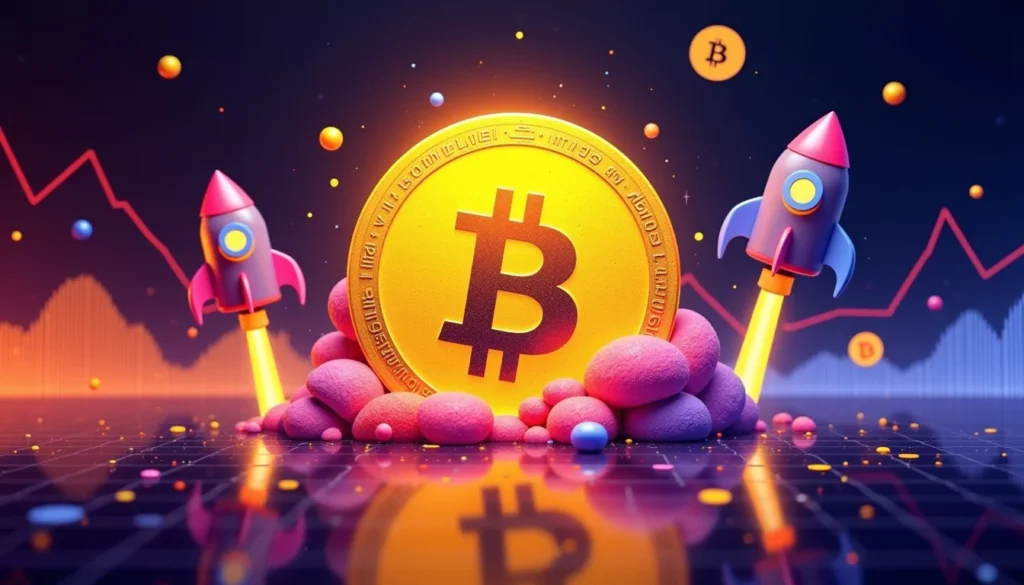 3 Memecoins That Gained Up to 240% After Bitcoin’s ATH