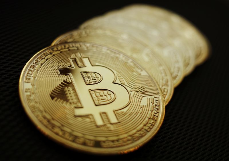 JUST IN : Bitcoin hits another record high