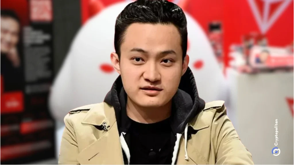 Justin Sun commits to buying $100 million in TRUMP memecoins