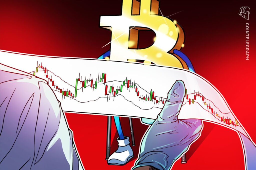 JUST IN : Bitcoin Bulls Must Protect $100,000 to Keep the Bull Market Going