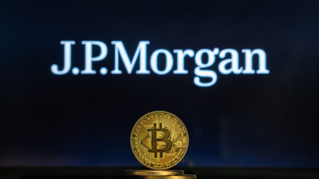 JUST IN : Bitcoin Undervalued Compared To Gold, Fair Value At $126,000: JPMorgan