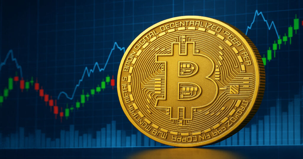 JUST IN : Bitcoin Price Surges Near All-Time High, BTC Poised To Break $123,000