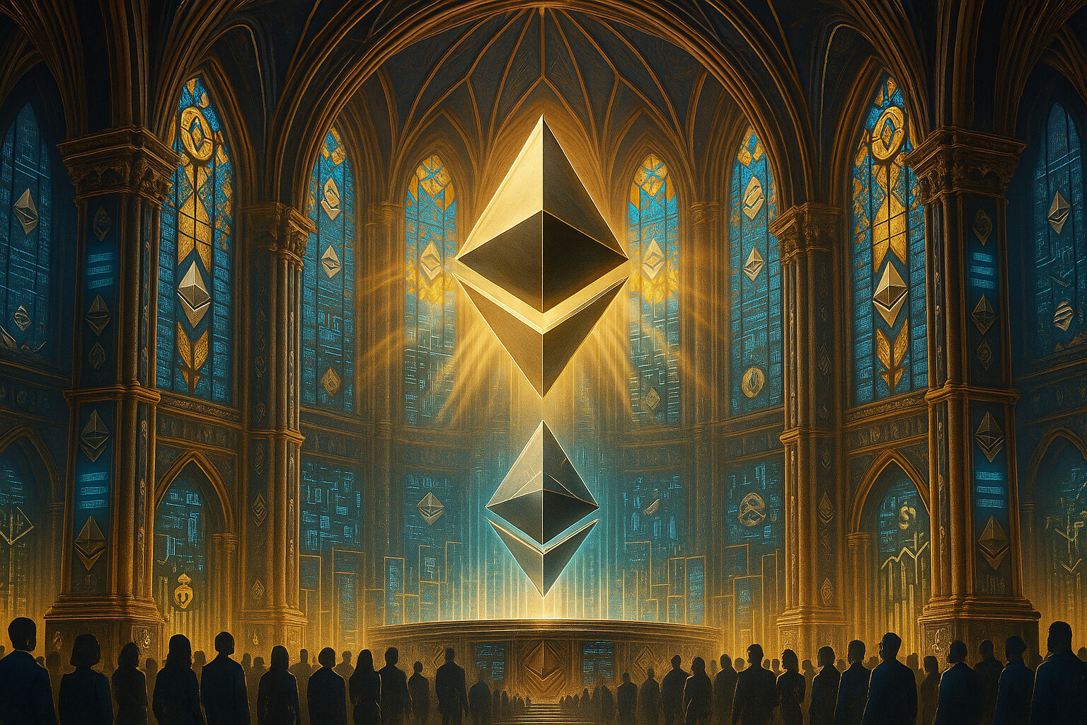 ICO : Ethereum ETF Inflows Cool Off, But This Red-Hot Altcoin Is Breaking Records With $20M+ Raised In ICO
