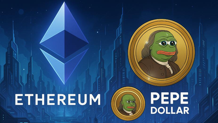 ICO : Ethereum Whales Buy Position In Top Crypto ICO, PEPD Positioned To Explode On Ethereum and Revive Meme-Culture – Press release Bitcoin News