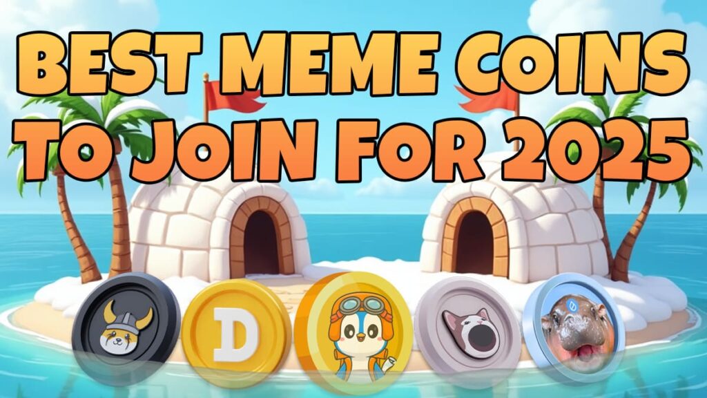 Maximize Your Gains: 6 Top Meme Coins in August 2025 as Arctic Pablo Makes Waves Among the Top New Meme Coins With CEX200 Bonus Code
