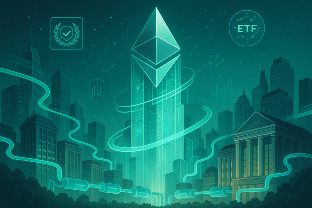 Ethereum Aims For $5,000 But This Ethereum-Based Altcoin Is Quietly Surging Toward 30x Gains