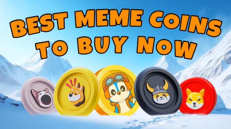 7 Top Meme Coin To Buy Now That Could Skyrocket