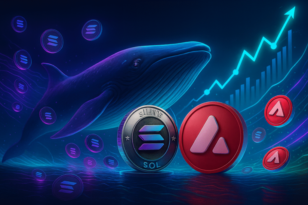 DeFi News : Solana Transactions Surge as Over $1B Flows Enter DeFi