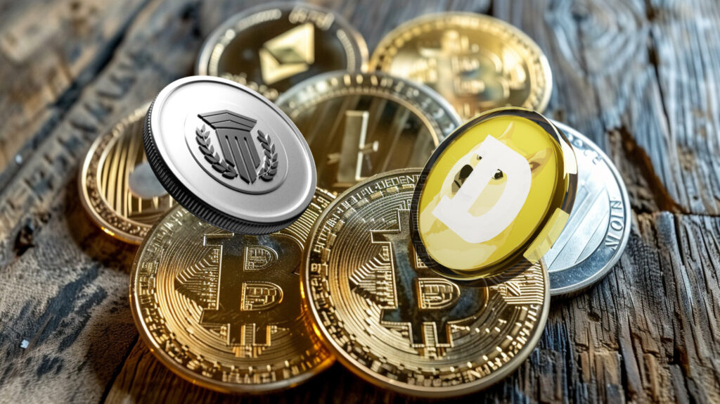 DeFi News : Why is Dogecoin Down Today? DOGE Hovers Around $0.21 as Smart Investors Choose This Under-$0.035 DeFi Crypto