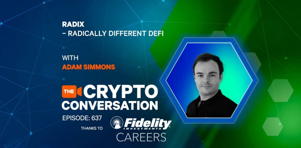 DeFi News : Radix – Radically Different DeFi